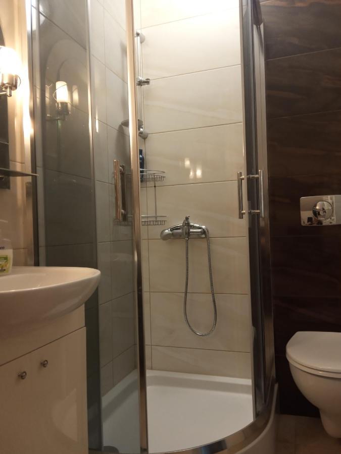 شقة Apartament Curie - Studio مينززدرويه المظهر الخارجي الصورة