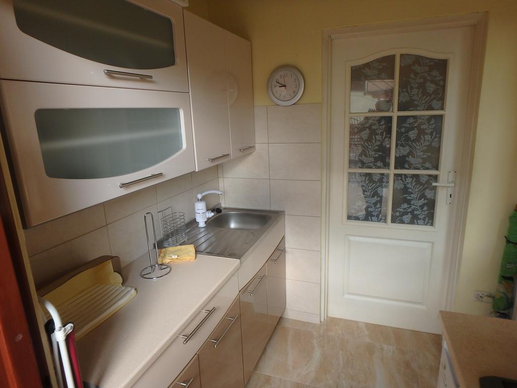 شقة Apartament Curie - Studio مينززدرويه المظهر الخارجي الصورة