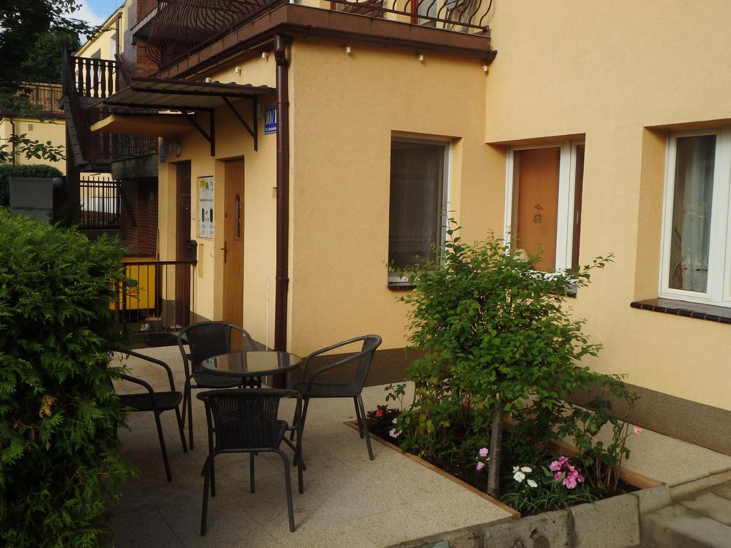 شقة Apartament Curie - Studio مينززدرويه المظهر الخارجي الصورة